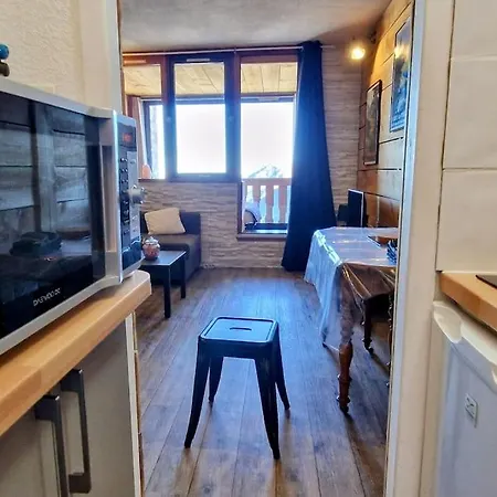 La Tete Dans Les Etoiles, 4 Adultes, 3 Enfants * La Mongie