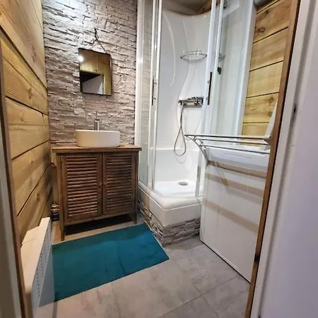 La Tete Dans Les Etoiles, 4 Adultes, 3 Enfants Apartmán La Mongie