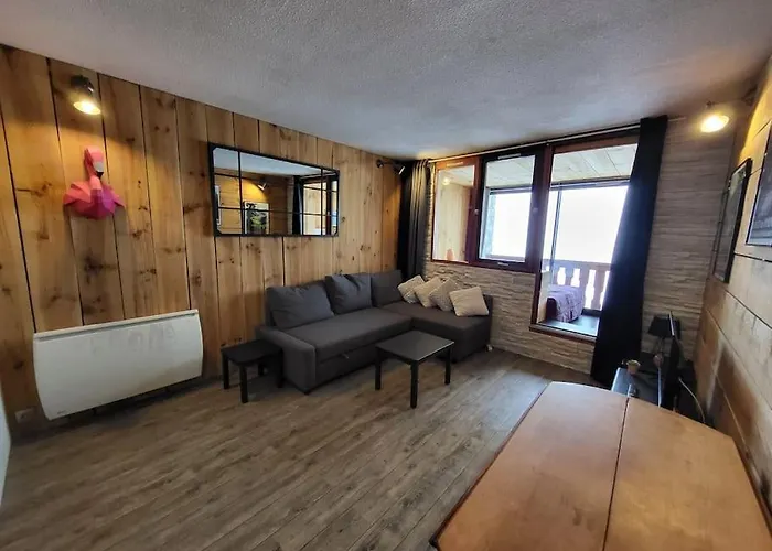 Apartment La Tete Dans Les Etoiles, 4 Adultes, 3 Enfants