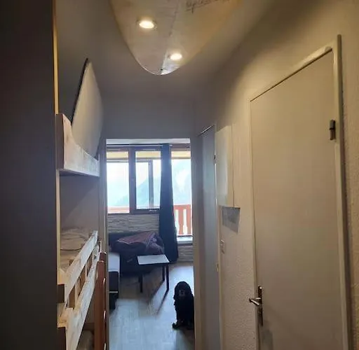 Apartment La Tete Dans Les Etoiles, 4 Adultes, 3 Enfants