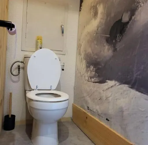 Apartment La Tete Dans Les Etoiles, 4 Adultes, 3 Enfants La Mongie