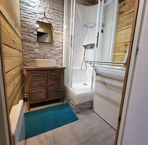 La Tete Dans Les Etoiles, 4 Adultes, 3 Enfants Apartment La Mongie